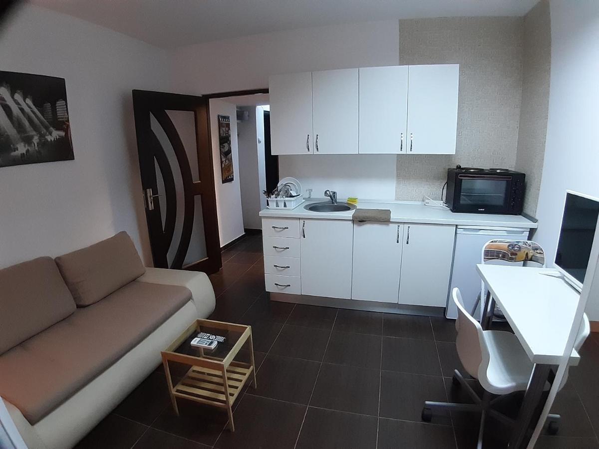 Apartmán Piata Rosetti Universitate Bukurešť Exteriér fotografie