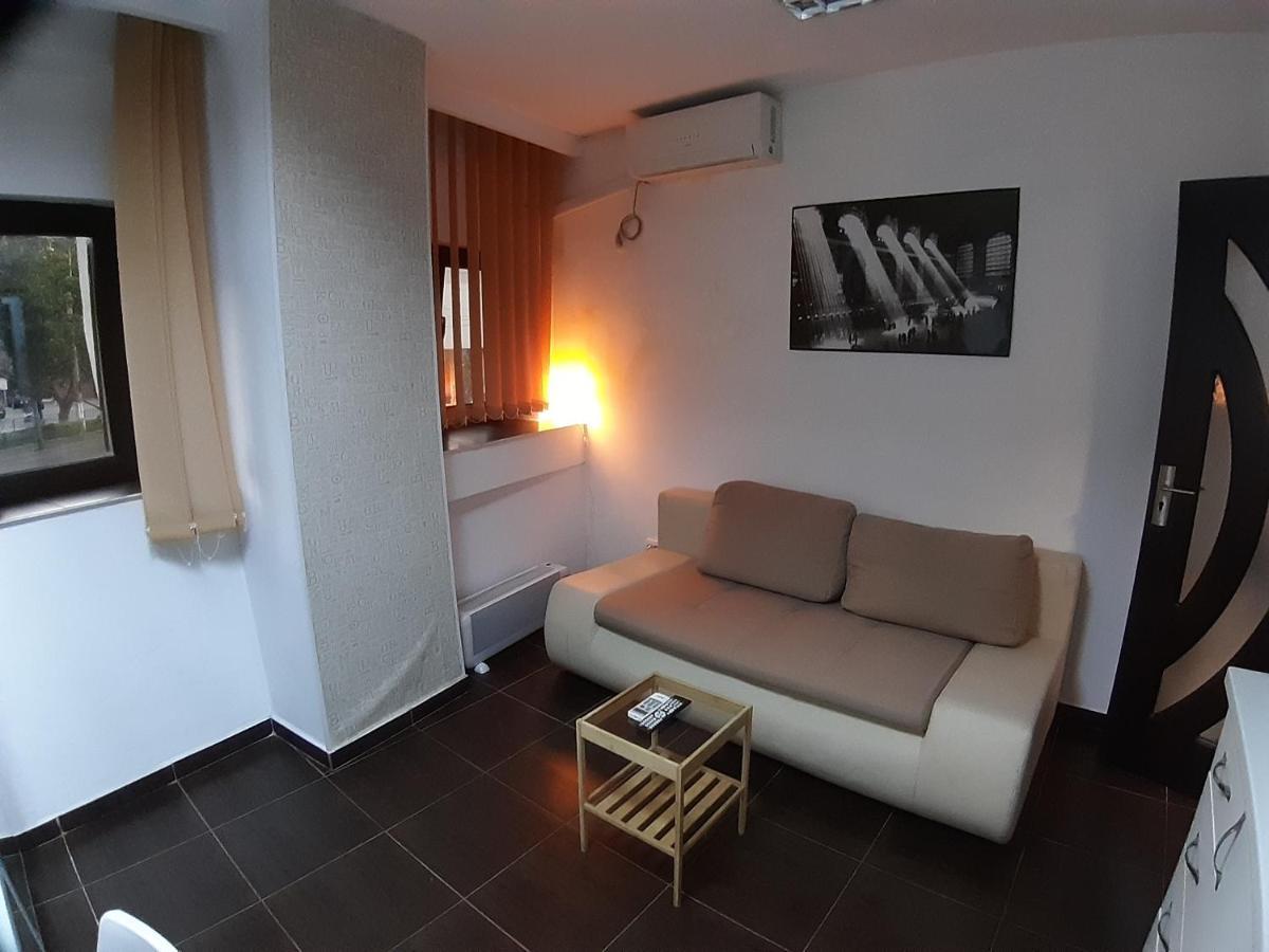 Apartmán Piata Rosetti Universitate Bukurešť Exteriér fotografie