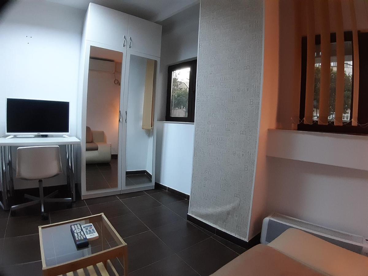 Apartmán Piata Rosetti Universitate Bukurešť Exteriér fotografie